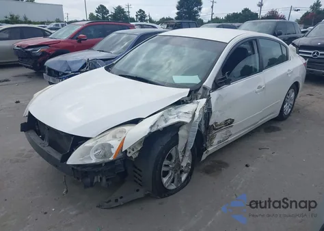 2012 Nissan Altima 2.5 S z USA, uszkodzony, nr VIN 1N4AL2AP2CC120703